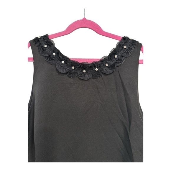 SAM EDELMAN
Necklace Shift Dress In Black
NWT Women’s Size 10 - Picture 12 of 13